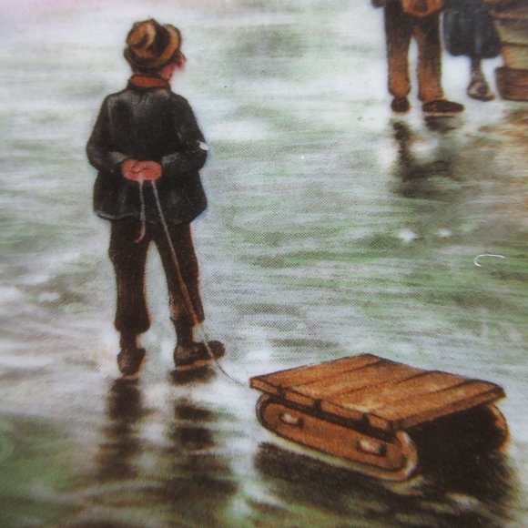 2 Wall Decorative Plate by Royal Schwabap, Enter Holland - Picture 7 of 16